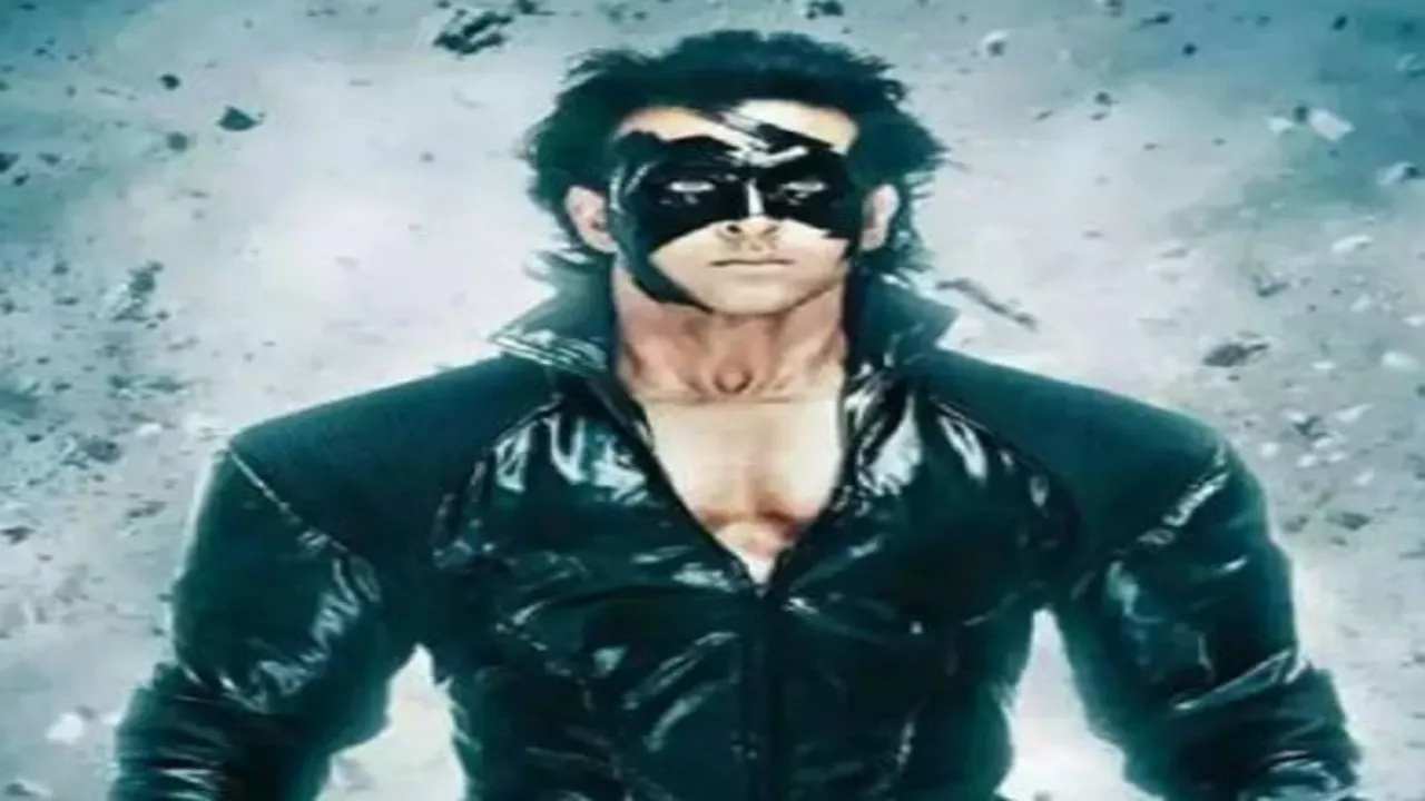 Hrithik Roshan