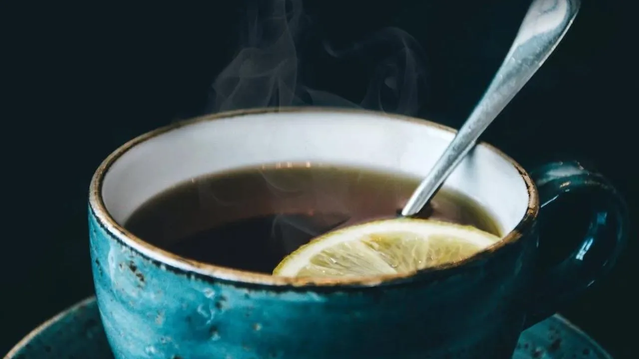 black tea
