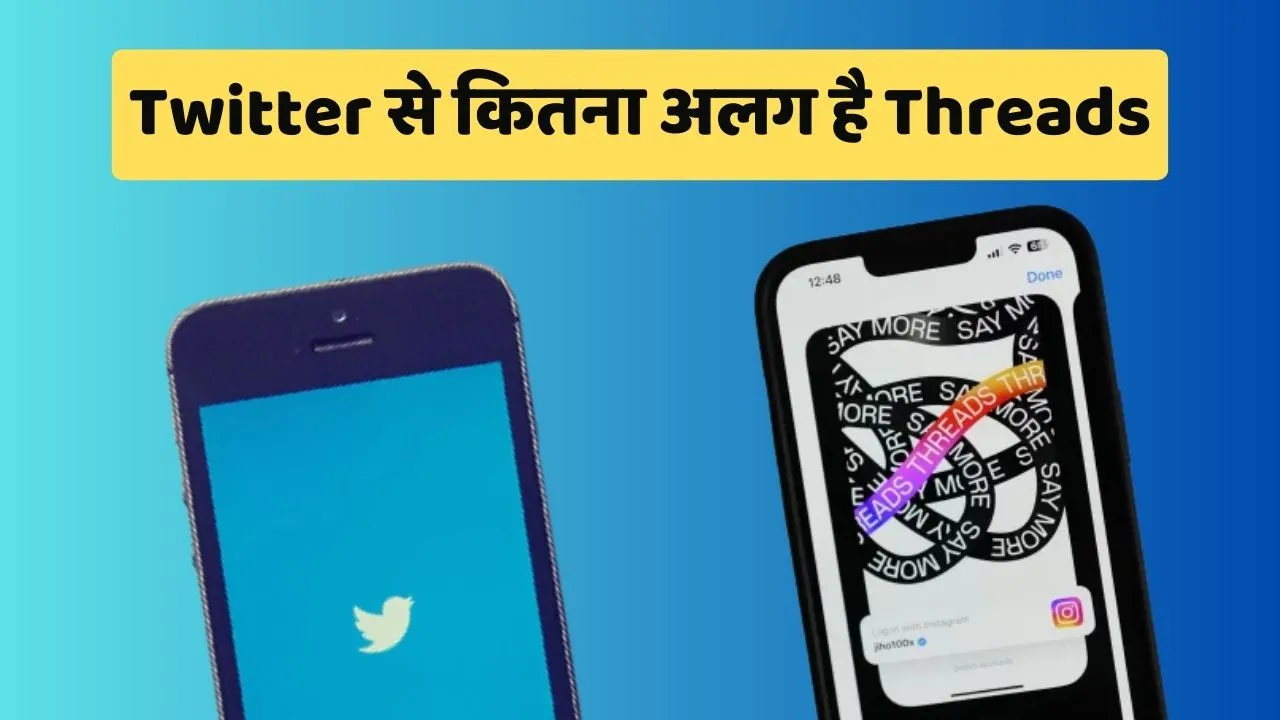 How different is Threads from Twitter