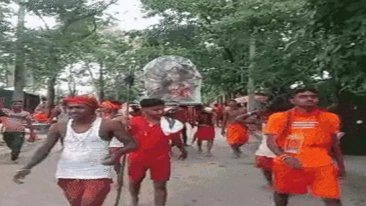 Bhagalpur Shravani mela