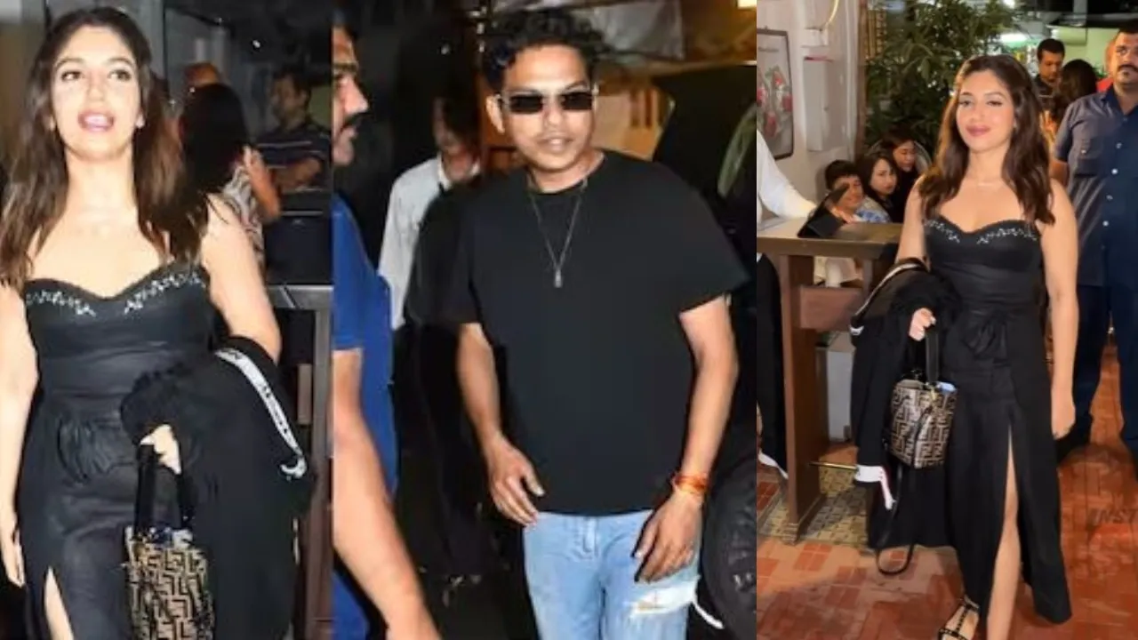 Bhumi Pednekar  7