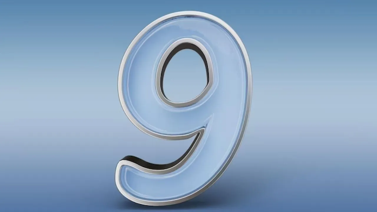 How do you find your number 9 in numerology