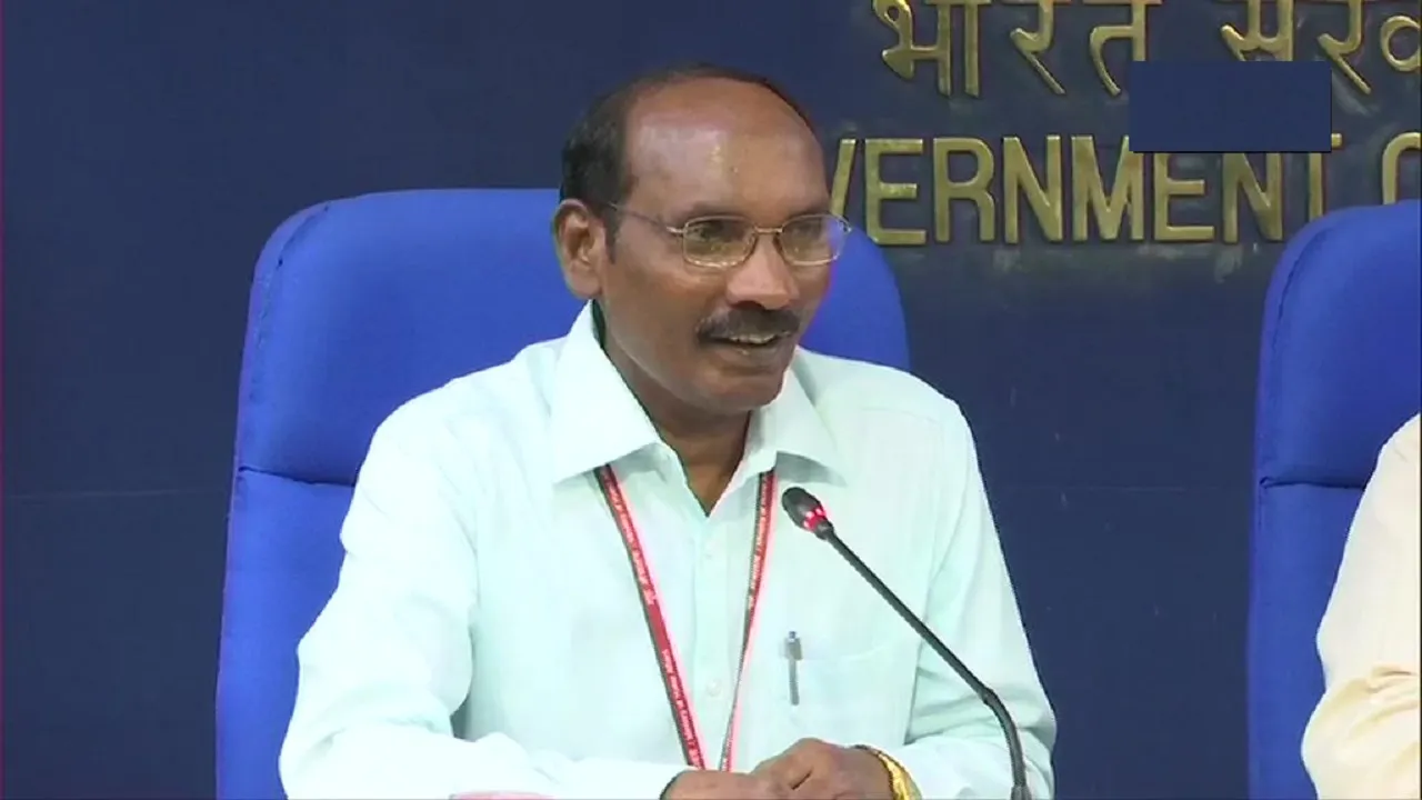 K Sivan