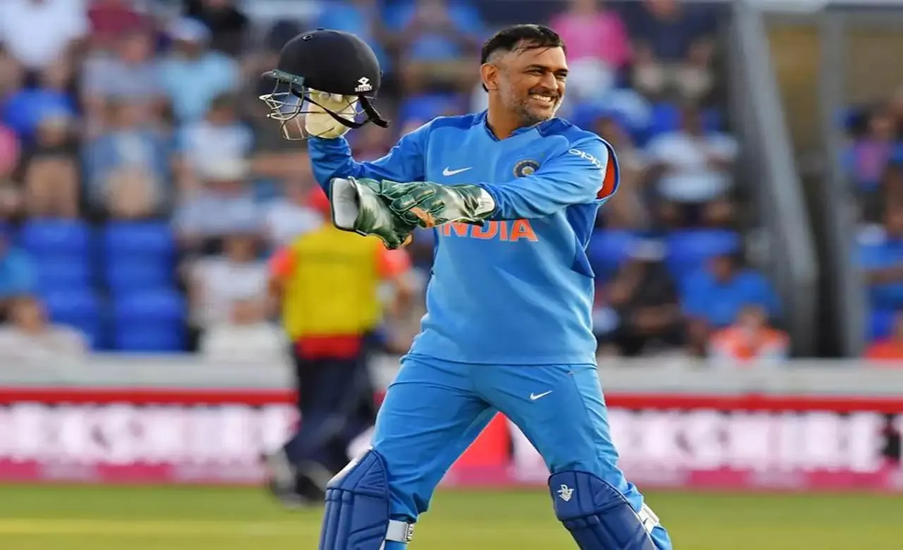 ms dhoni
