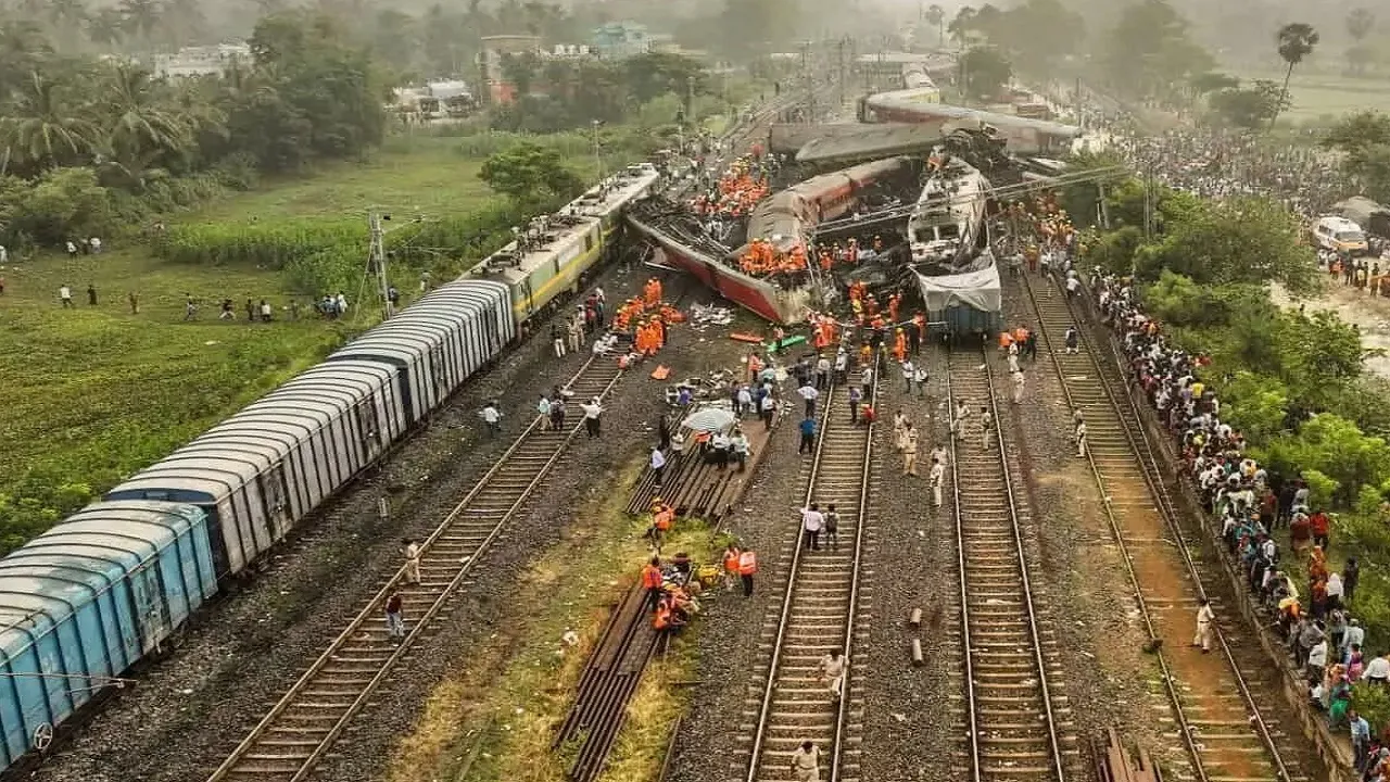 Odisha Train Accident