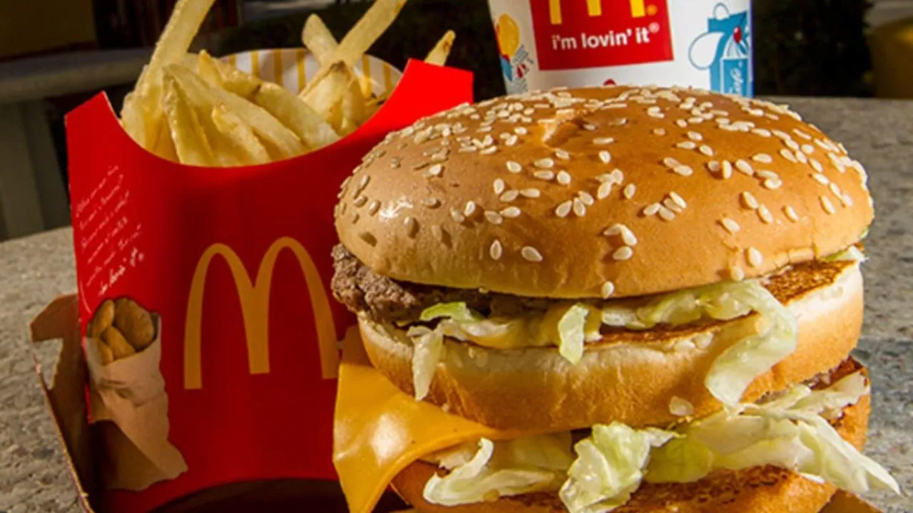 mcdonald