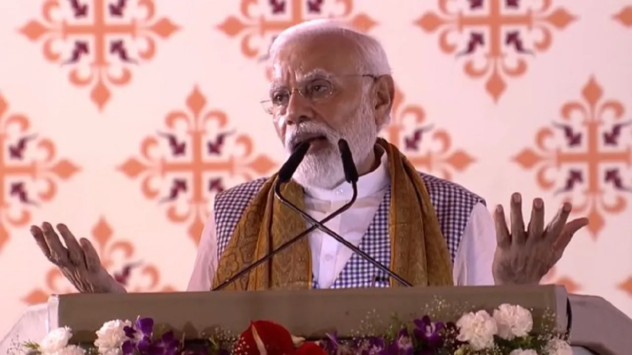 pm modi