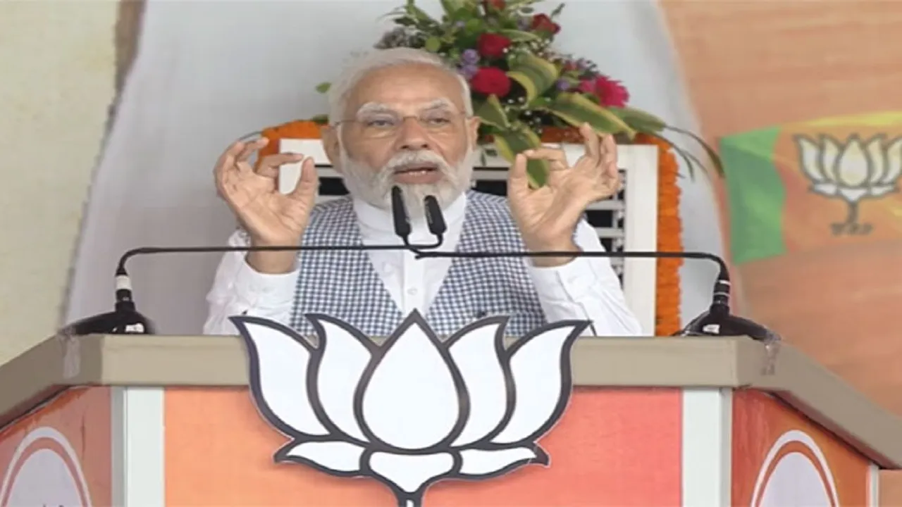 pm modi