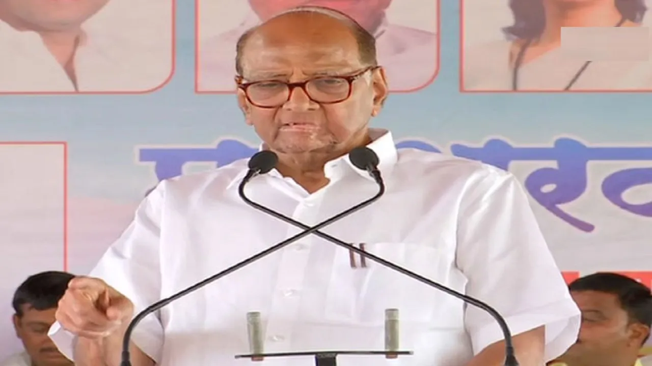Sharad Pawar