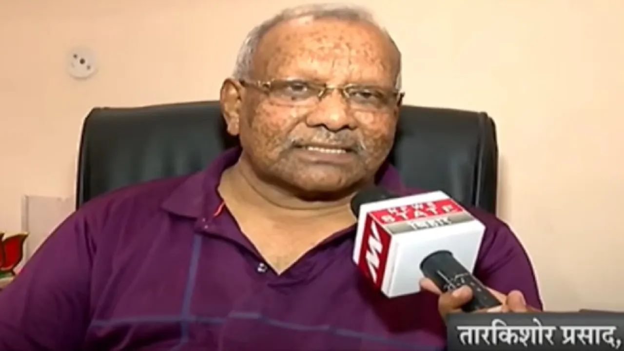 tarkishore prasad