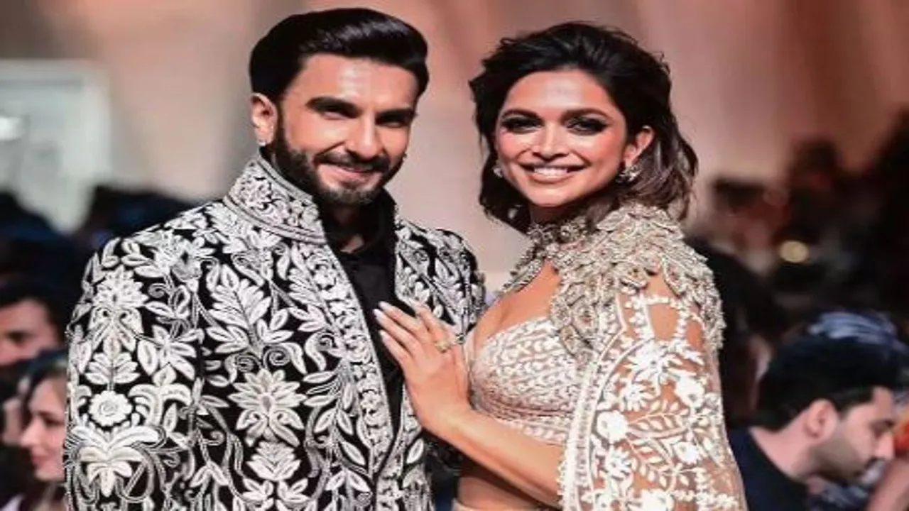 Deepika Padukone- Ranveer Singh