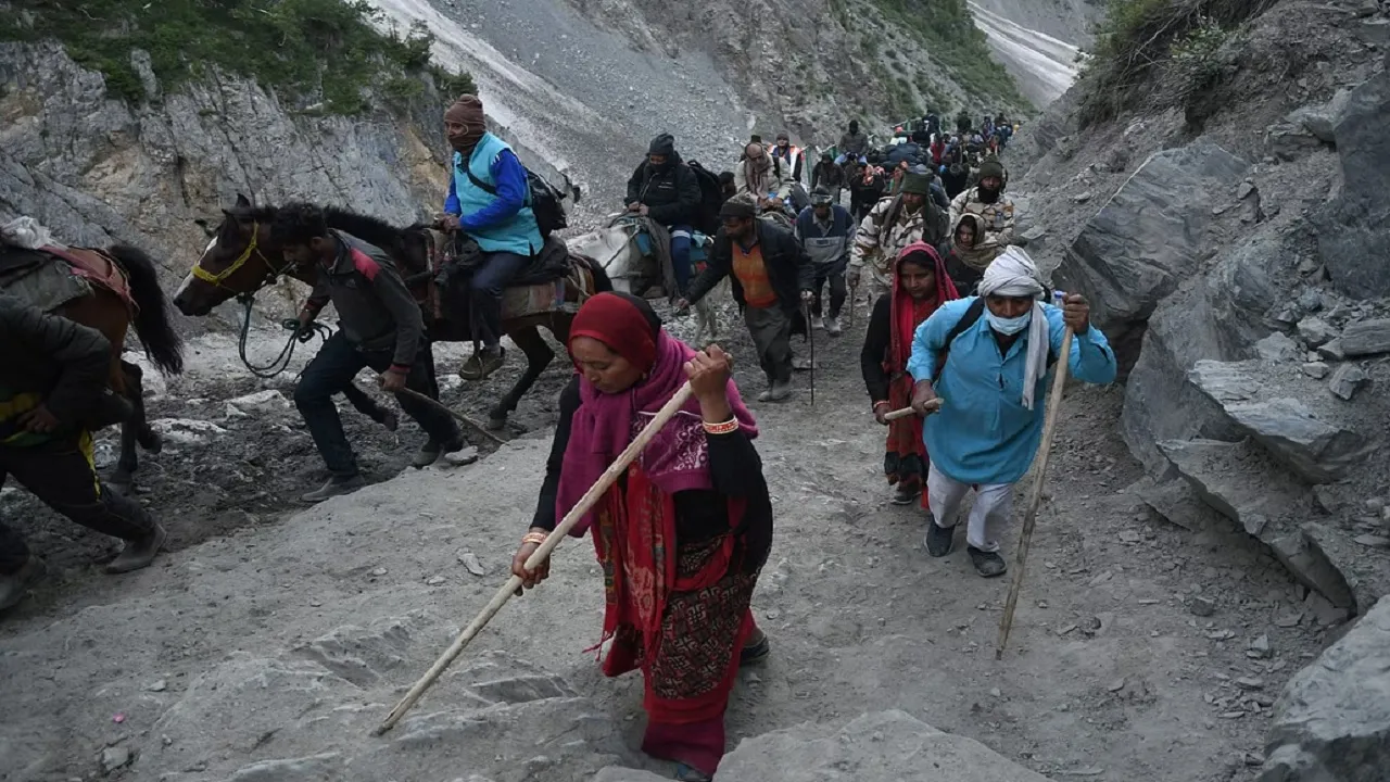 amarnath yatra
