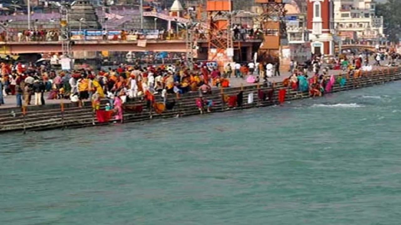 ganga river