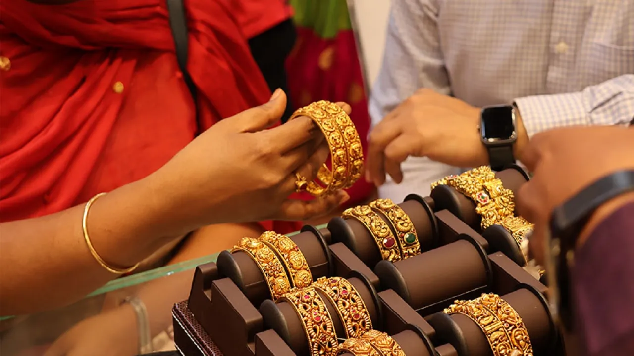 Gold Price Today