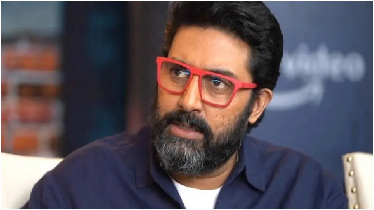Abhishek Bachchan