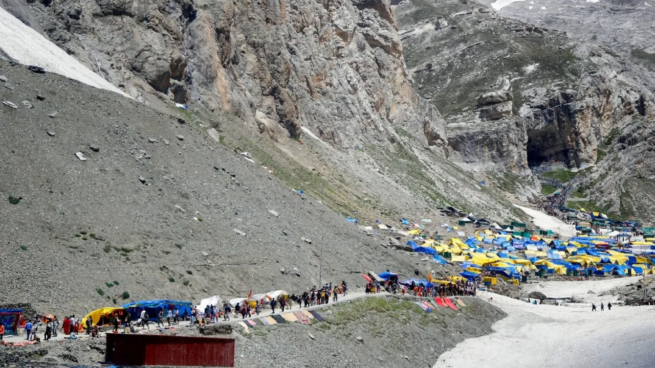 Amarnath Yatra