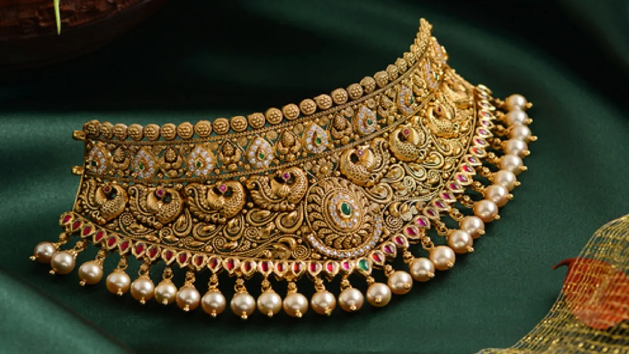 Gold Price Today