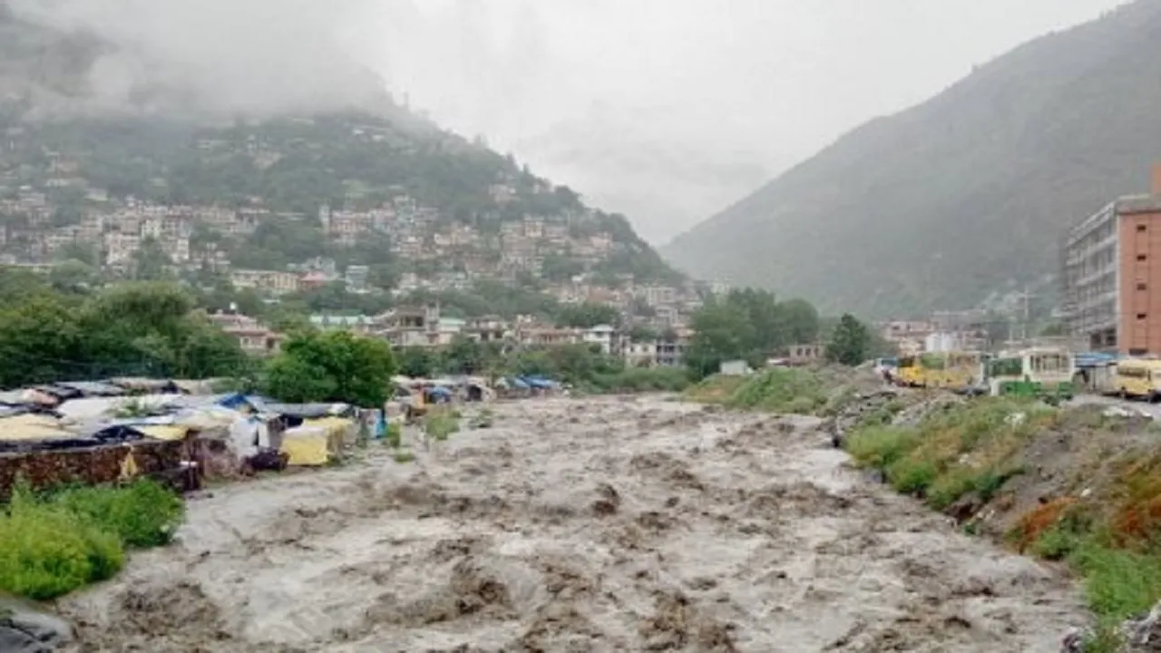 Himachal Rain