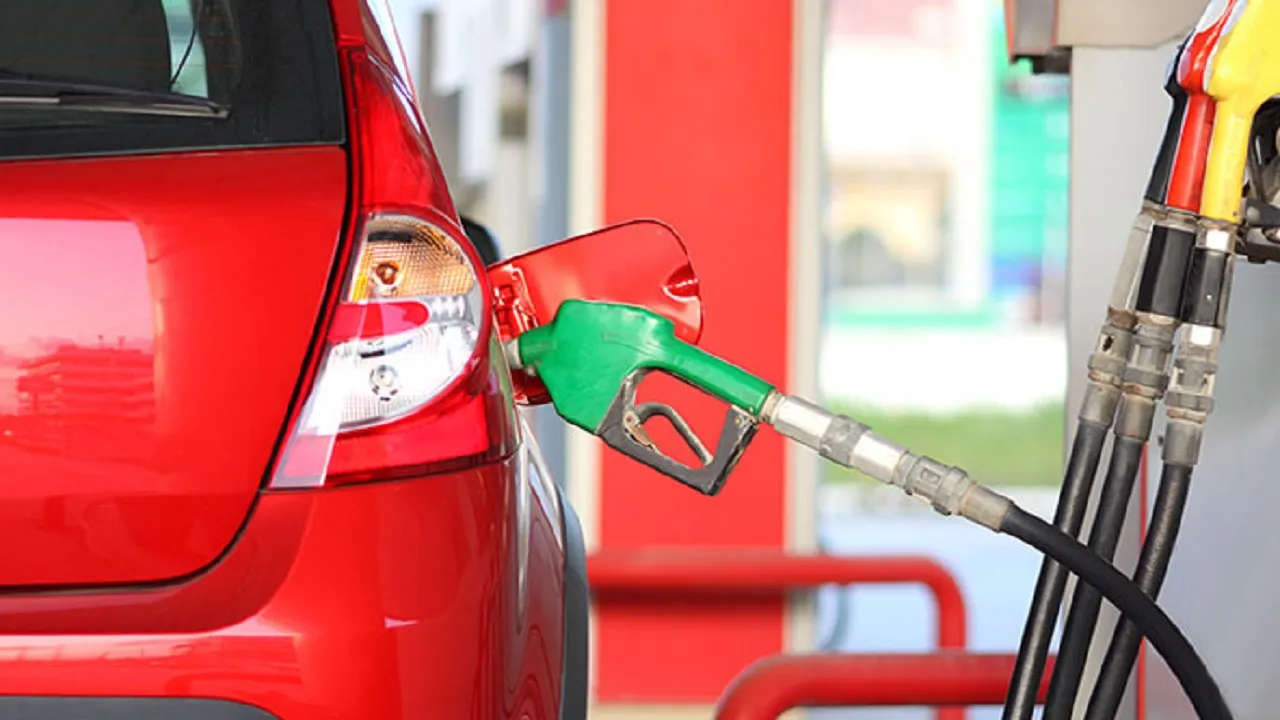 Petrol Diesel Price