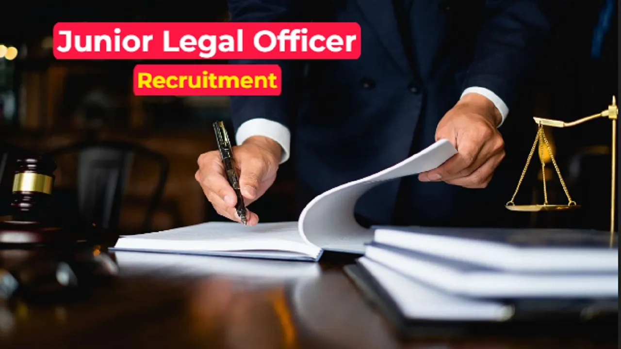 RPSC Junio Legal Officer