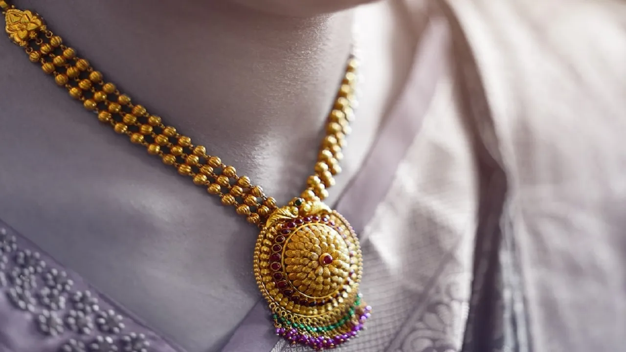 Gold Jewellery