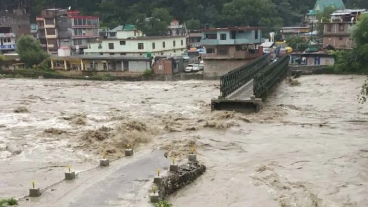 Himachal Rain