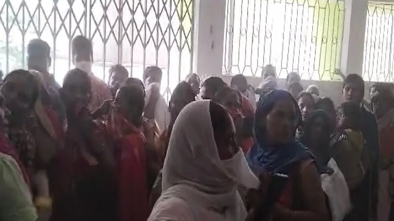 kaimur fire