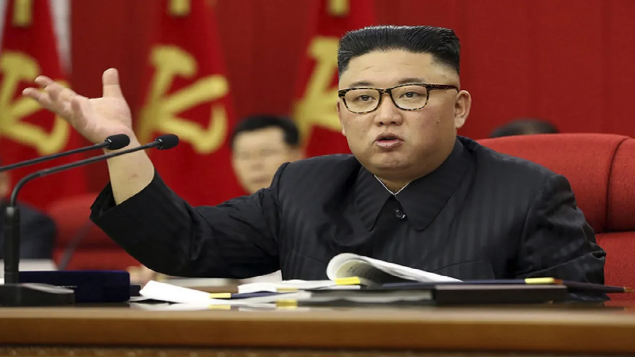 Kim Jong Un