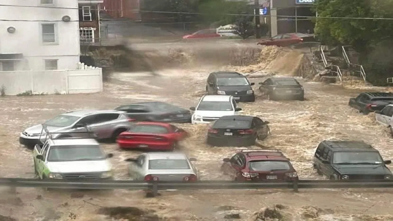 new York flood