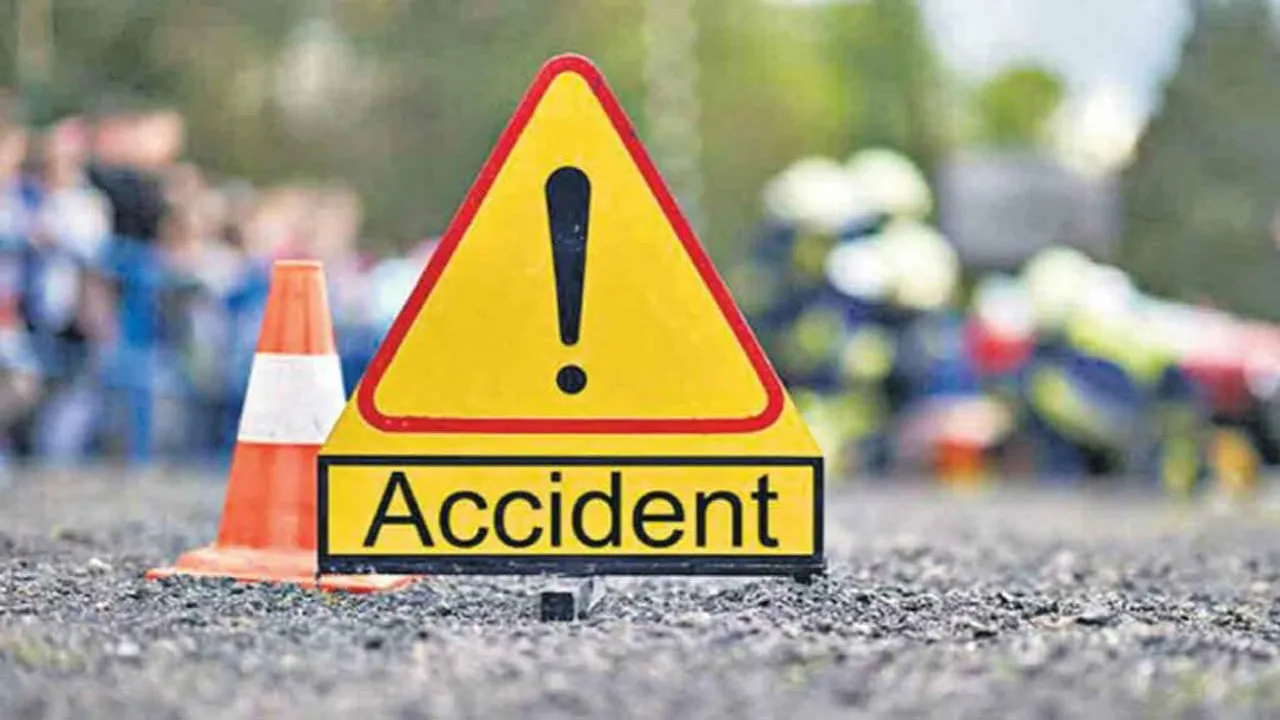 Jharkhand tragic road
