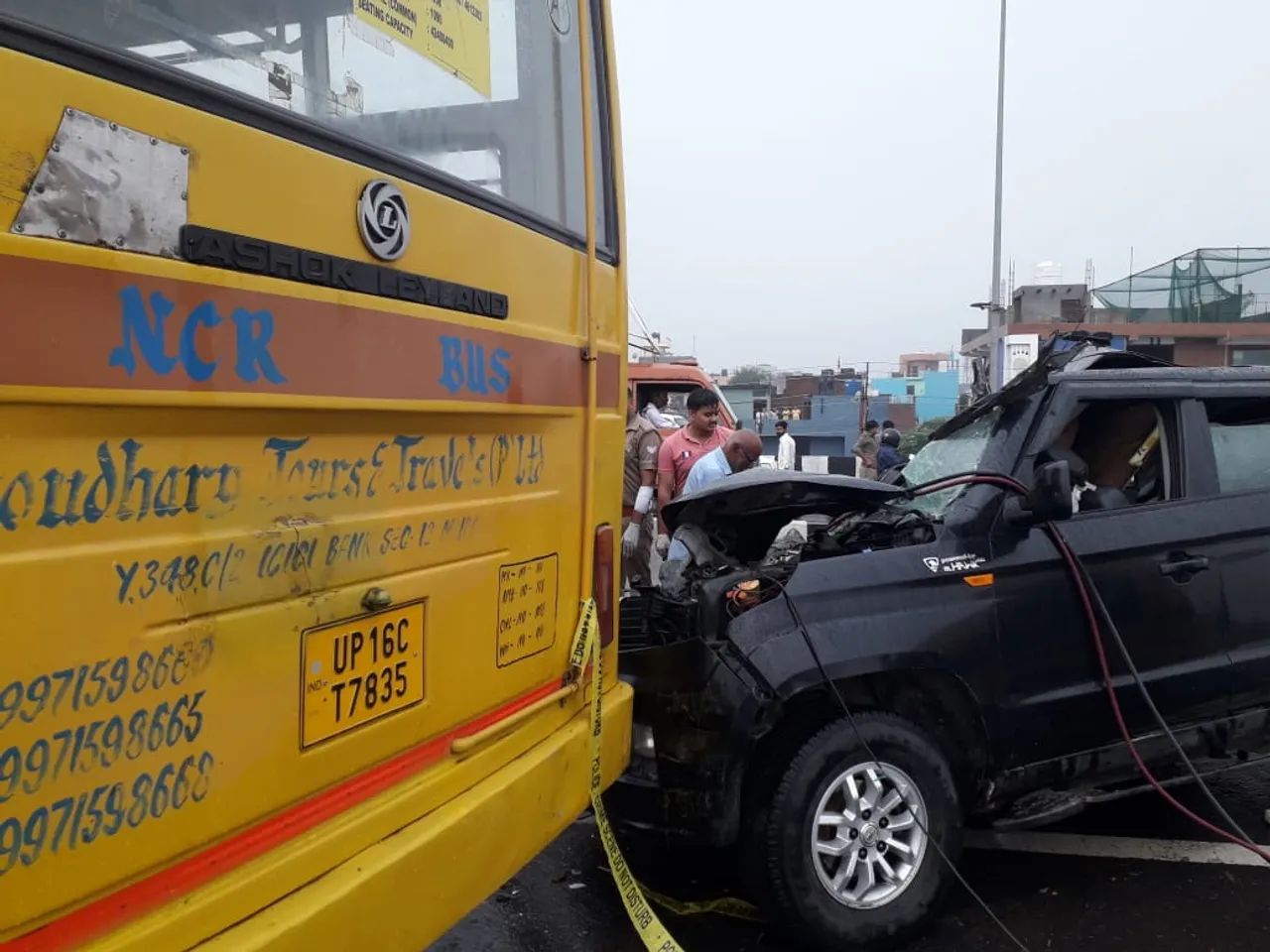 दिल्ली-मेरठ एक्सप्रेस-वे