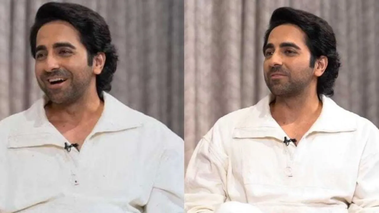 Ayushmann Khurrana