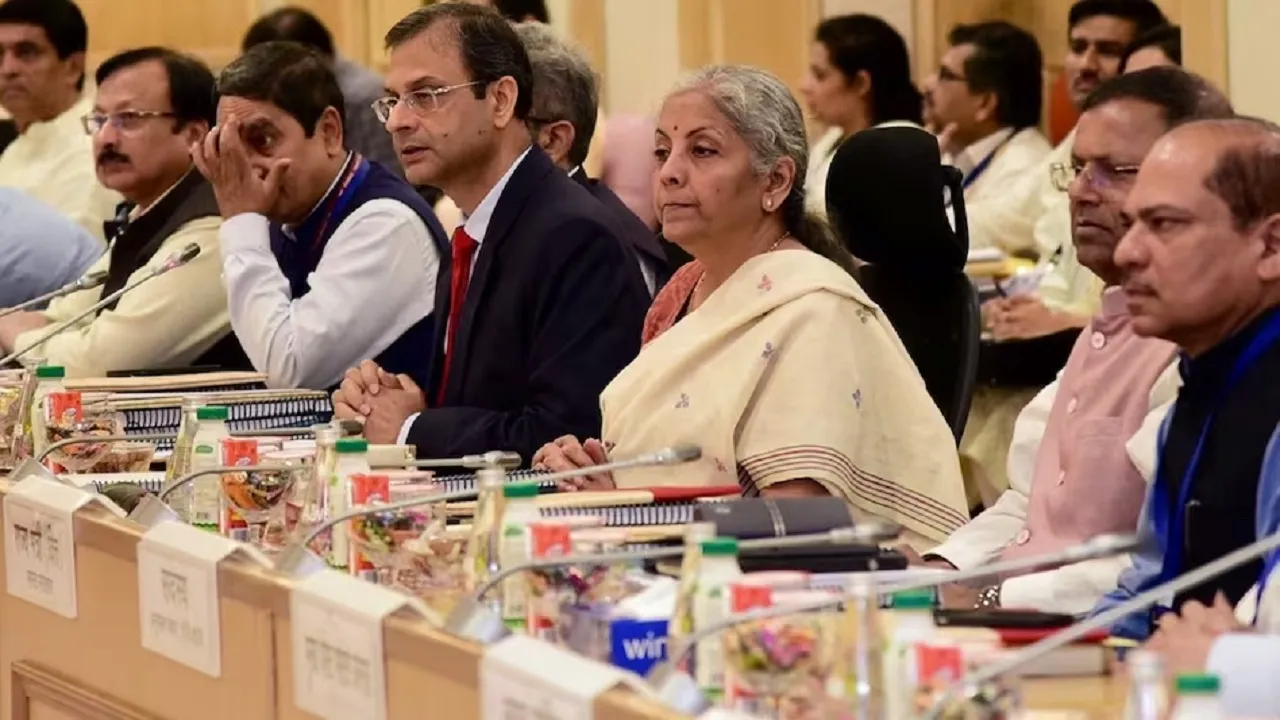 gst council