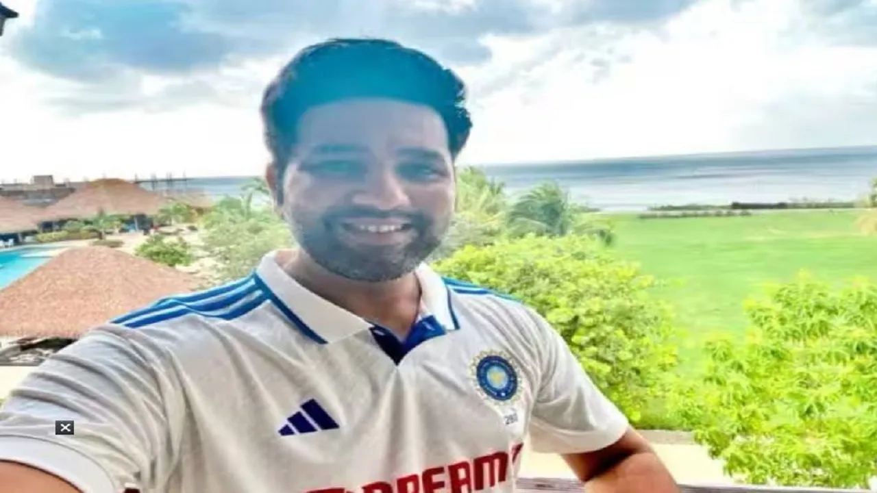 टीम इंडिया की नई जर्सी पर बवाल, फैंस ने BCCI को लगाई लताड़