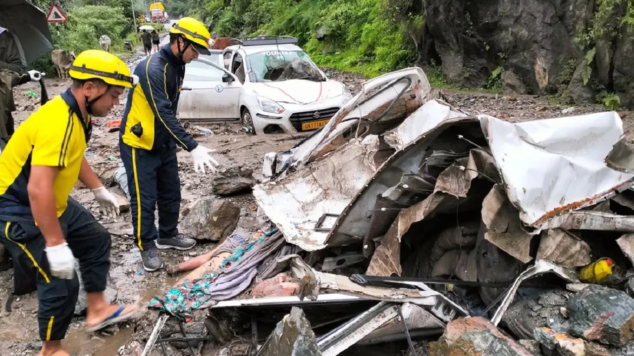 Uttarkashi Accident