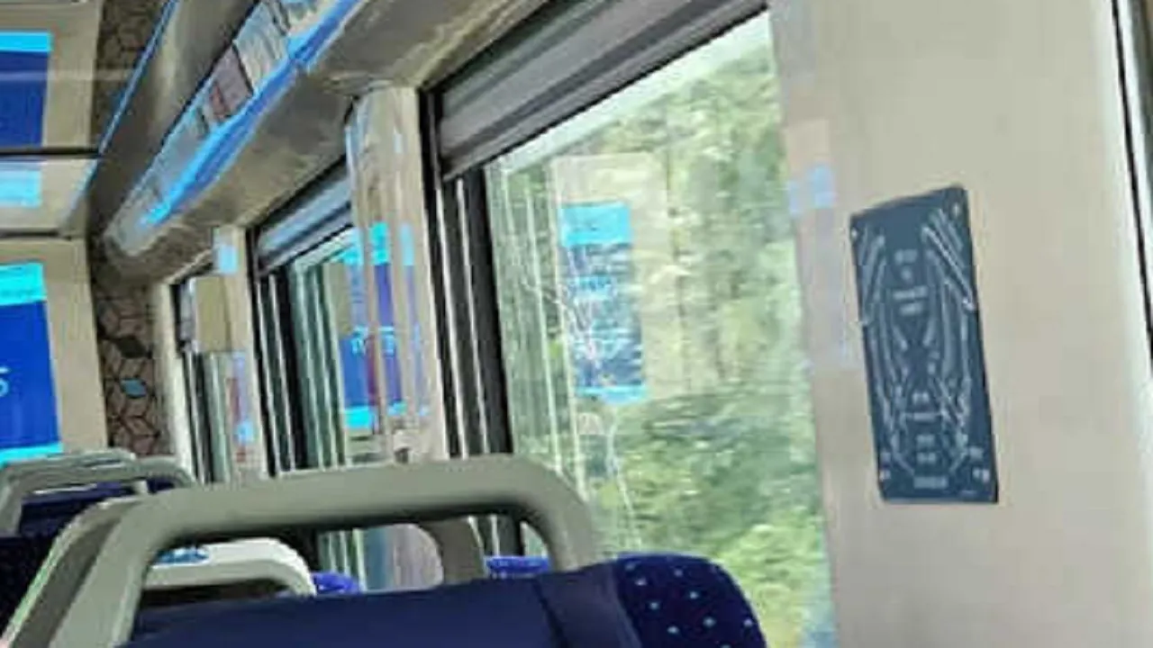 vande bharat train