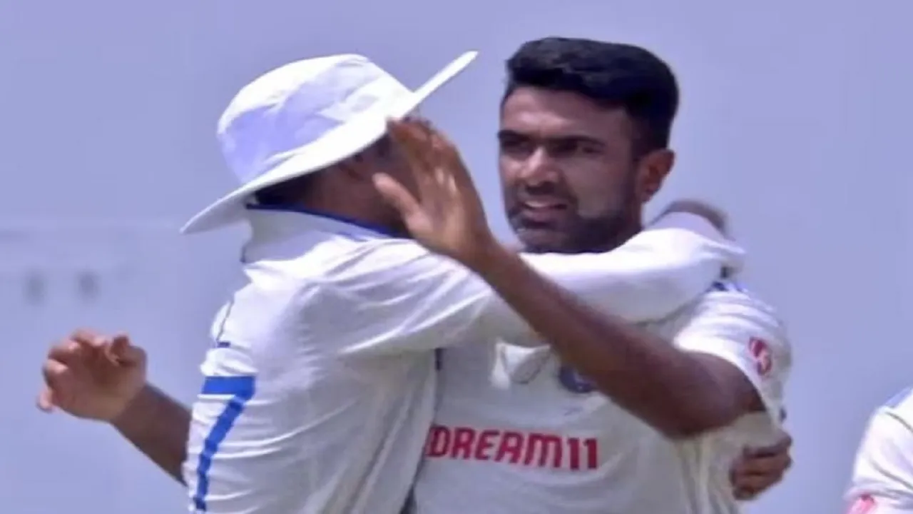 IND vs WI 1st Test : पहले सेशन रहा भारत के नाम
