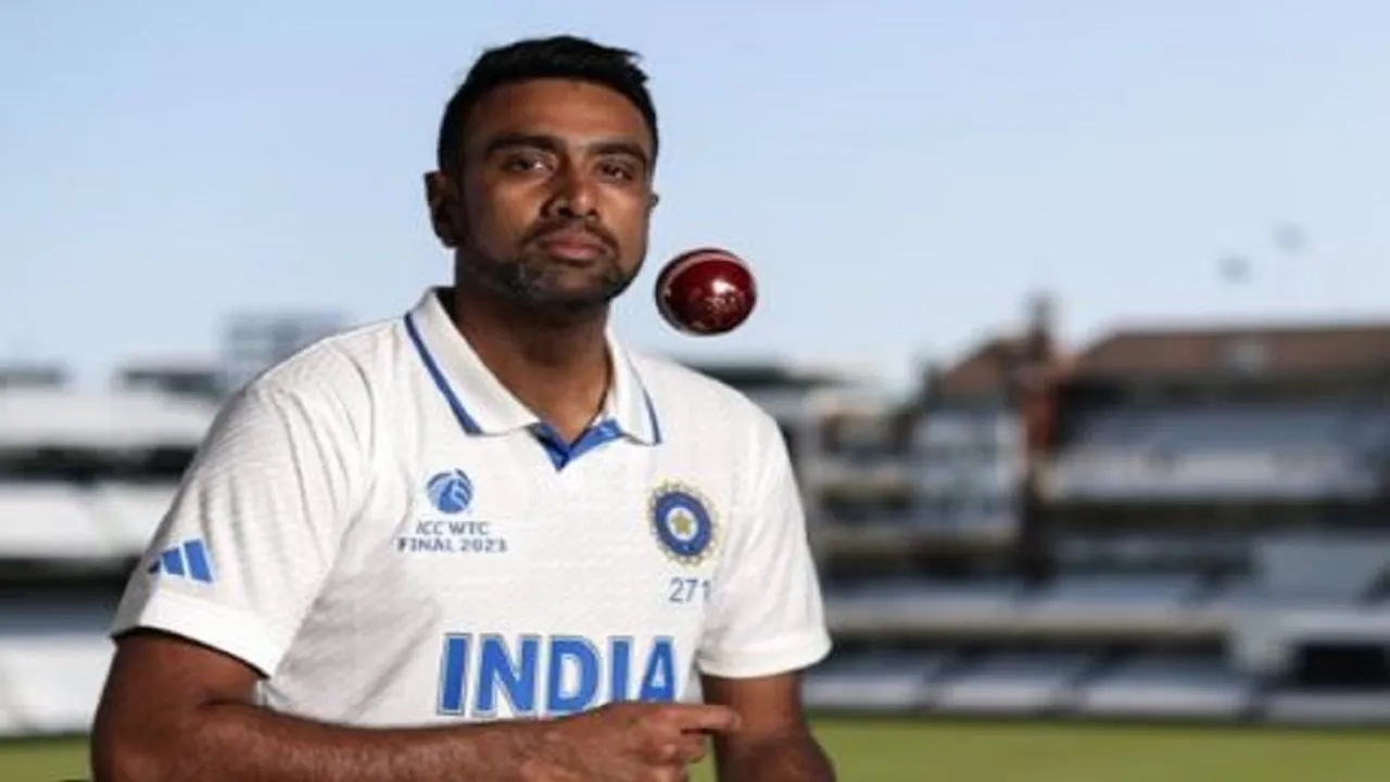 IND vs WI: अश्विन ने रचा इतिहास, पहले पिता अब बेटे को किया आउट