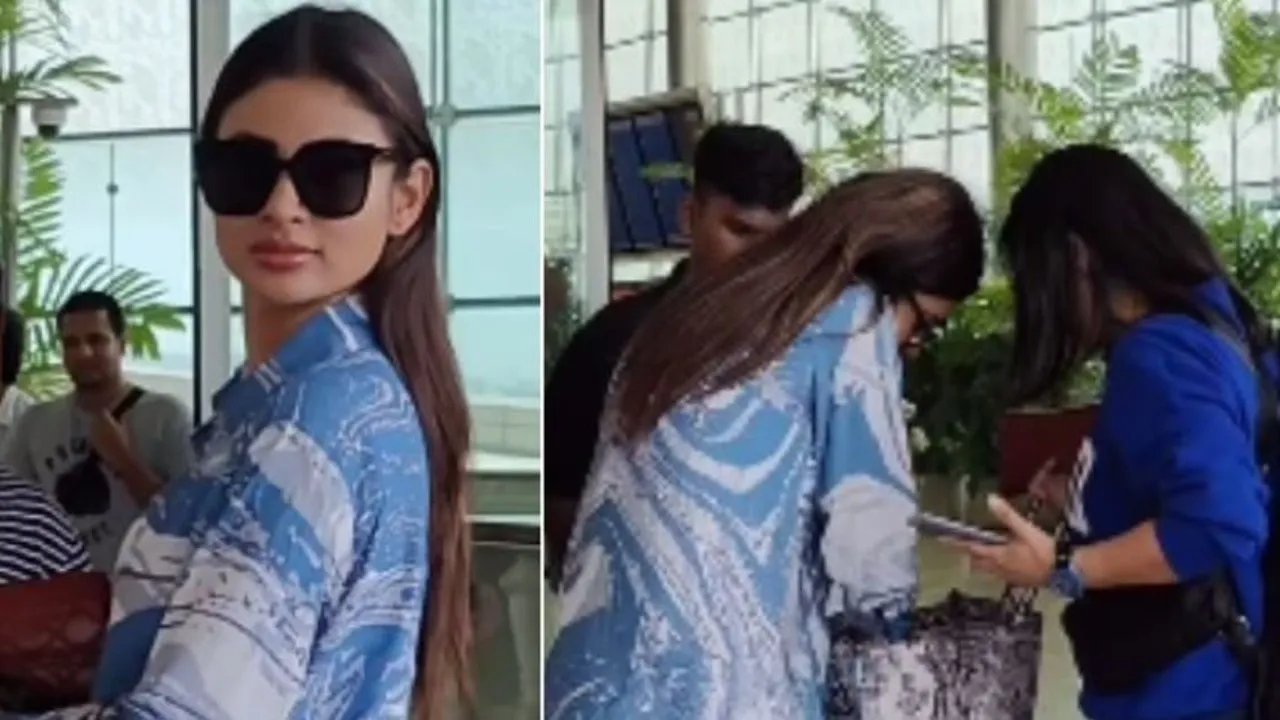 Mouni Roy