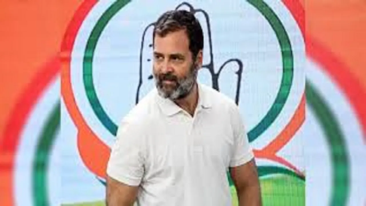 rahul gandhi