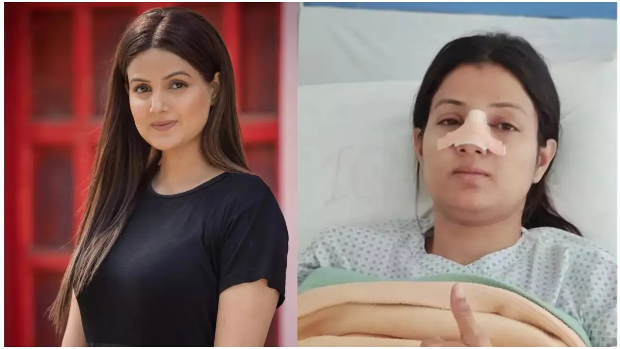 Sumati Singh Nose Surgery