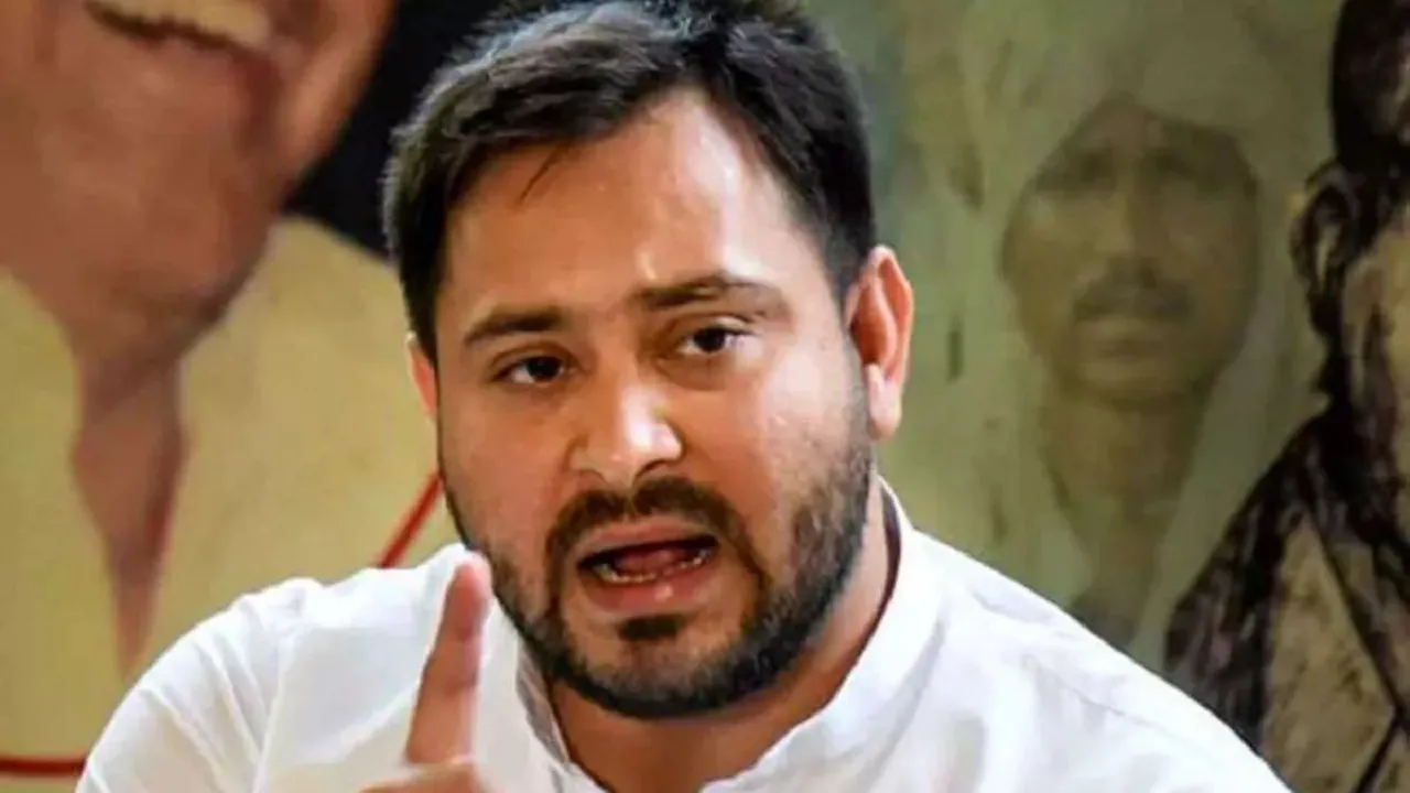 Tejashwi yadav