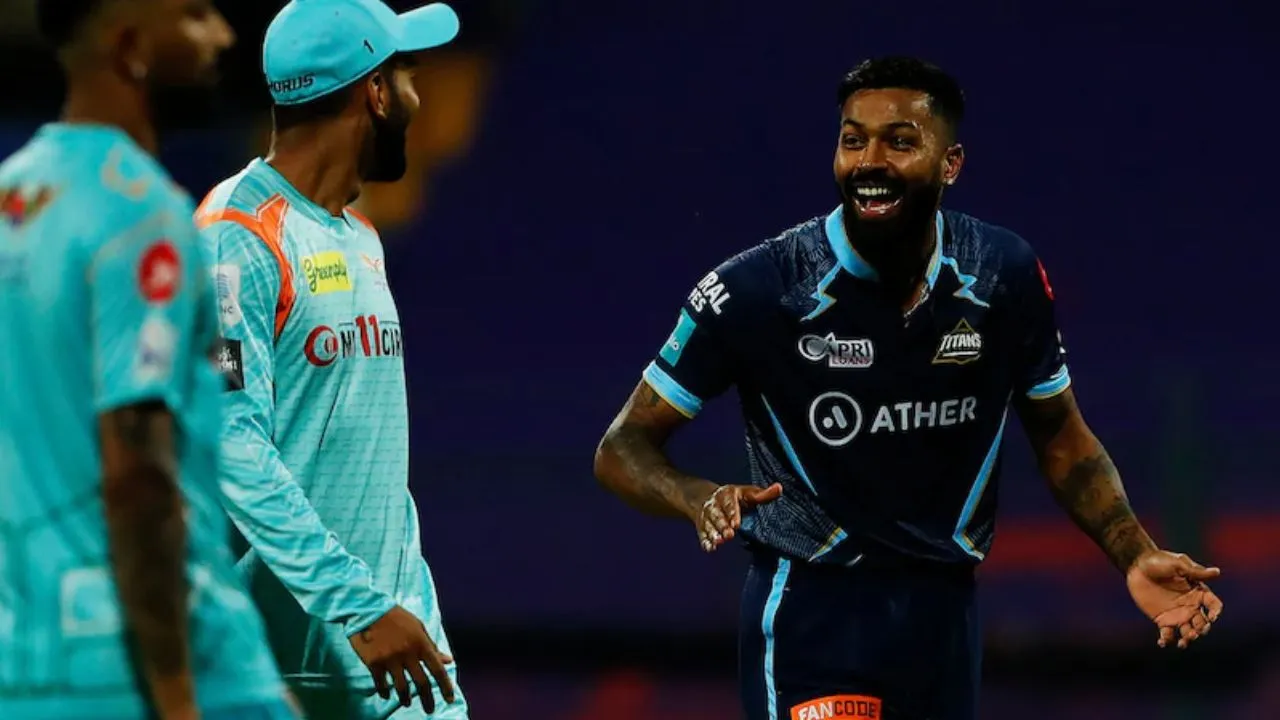 ipl gujarat titans brand value is batter then lsg hardik vs kl rahul