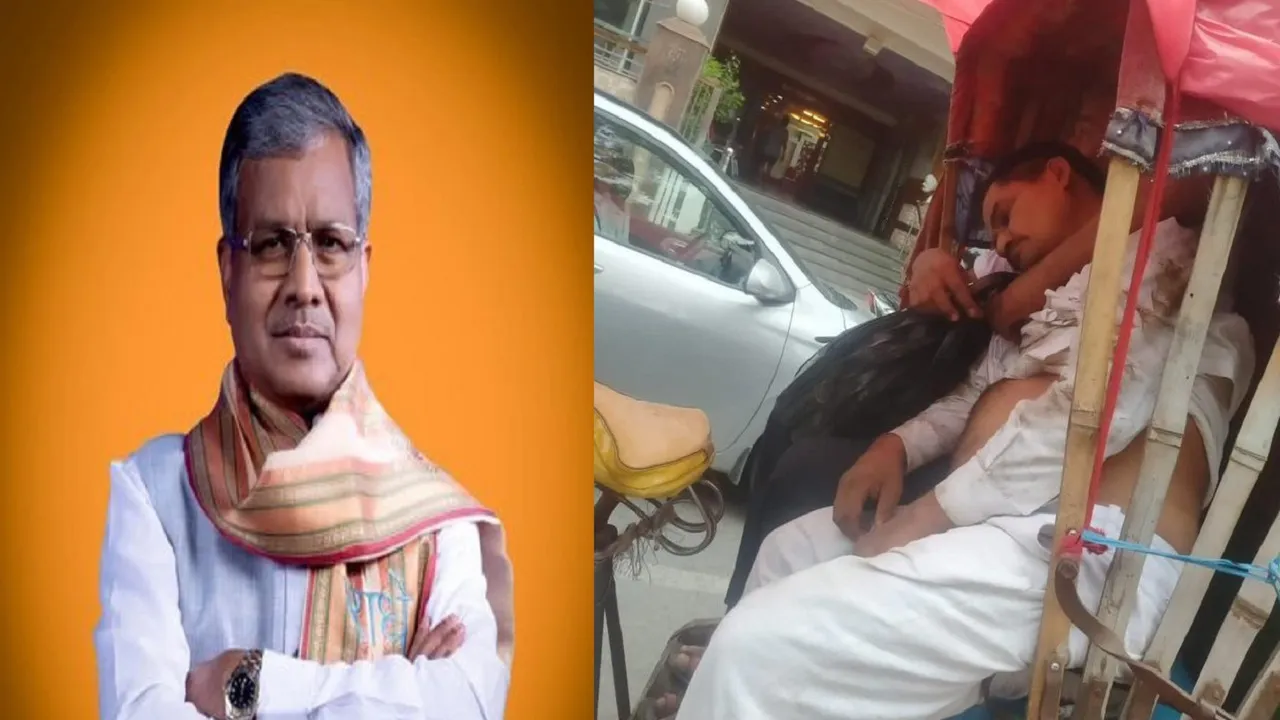 babulal marandi two