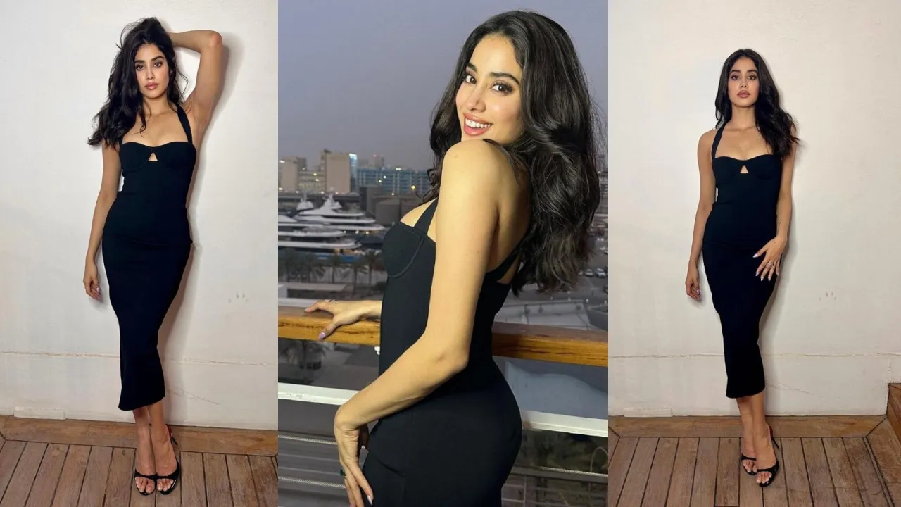 Janhvi KAPOOR  19