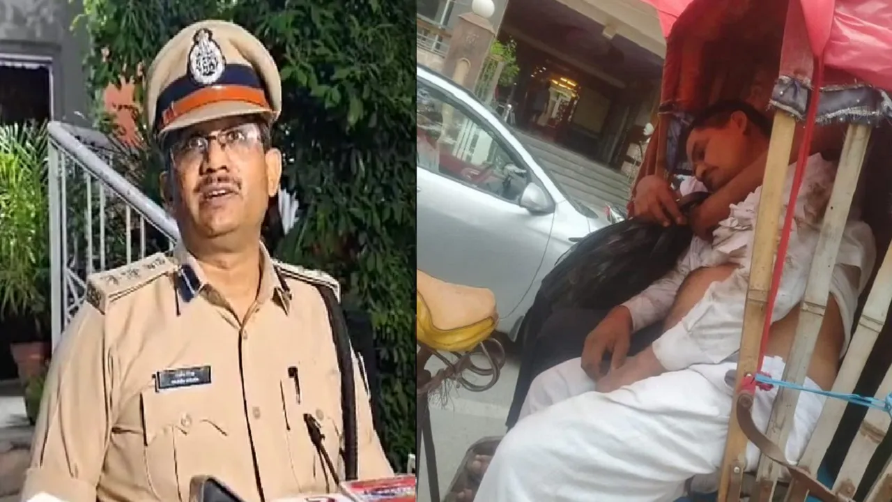 patna police