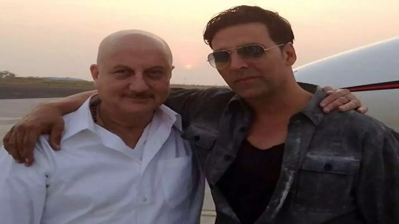 Akshay kumar