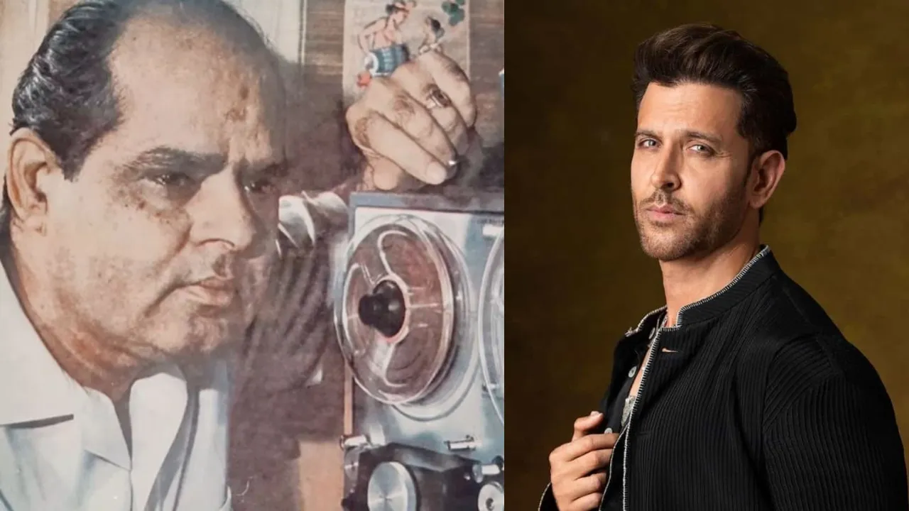 Hrithik Roshan