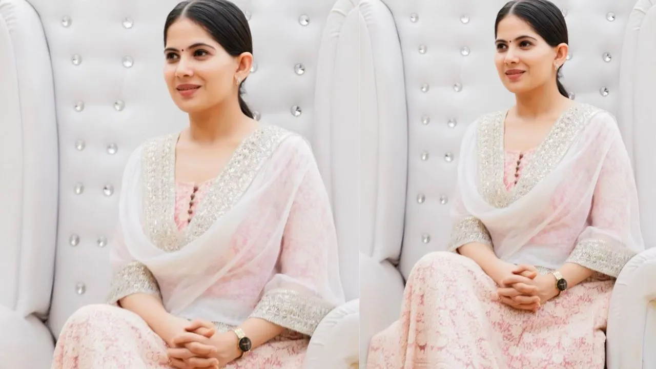 jaya kishori kathavachak and know about motivational speekar fees age education