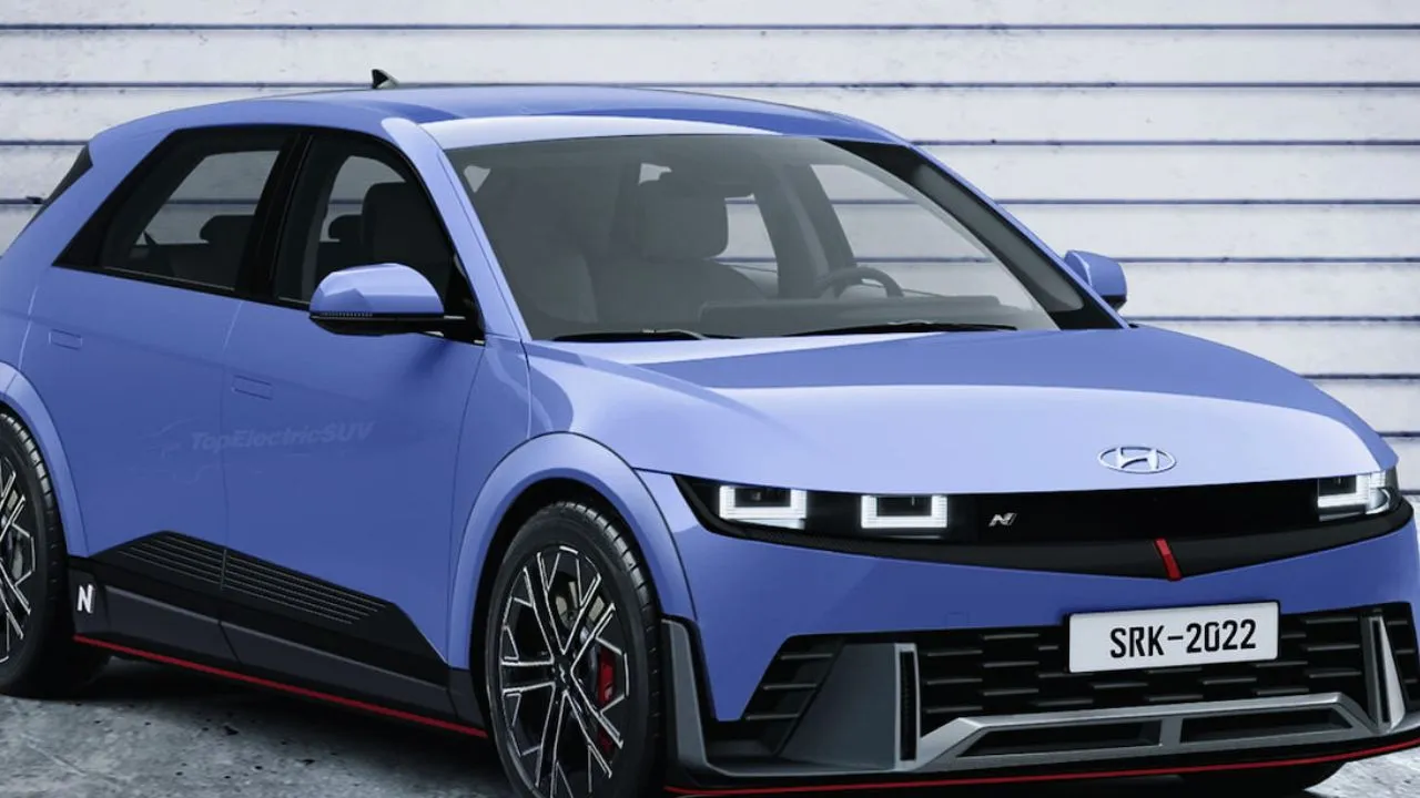 Ioniq 5